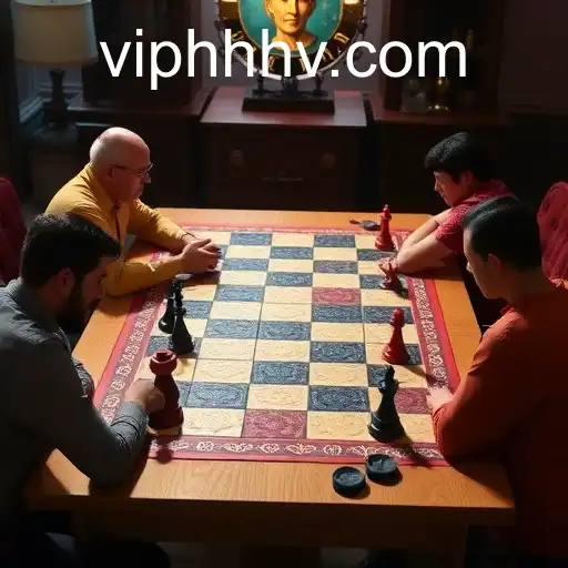 Jogos de mesa