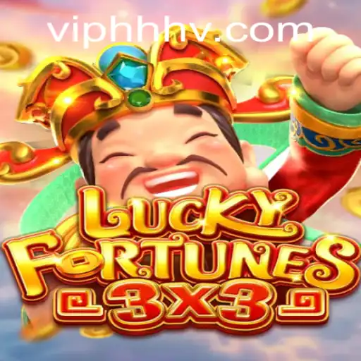 Descubra o Fascinante Jogo LUCKYFORTUNES3x3 e sua Conexão com VIPHHH.COM