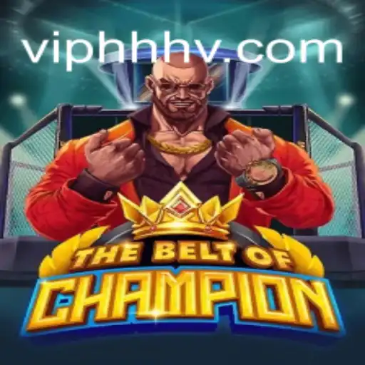 TheBeltOfChampion: Uma Imersão no Jogo do Ano